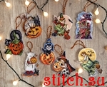 Набор для вышивания LetiStitch 8008