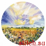 Набор для вышивания Овен 1422