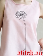 Набор для вышивания Panna (Панна) JK-2251