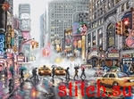 Набор для вышивания LetiStitch 8012