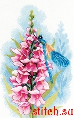 Набор для вышивания Lanarte PN-0194925
