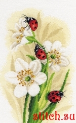 Набор для вышивания Lanarte PN-0190657