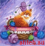 Набор для вышивания МП Студия НВ-749