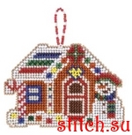 Набор для вышивания Mill Hill MH21-2114