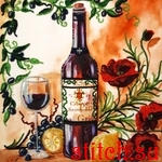 Набор для вышивания Butterfly 184