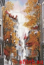 Набор для вышивания Золотое Руно ГМ-047