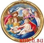 Набор для вышивания Золотое Руно МК-065