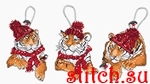 Набор для вышивания LetiStitch 8017