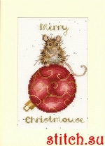 Набор для вышивания Bothy Threads XMAS50