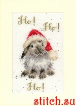 Набор для вышивания Bothy Threads XMAS49
