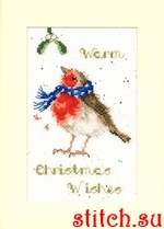 Набор для вышивания Bothy Threads XMAS47