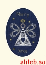 Набор для вышивания Bothy Threads XMAS41