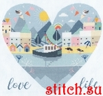 Набор для вышивания Bothy Threads XHY2