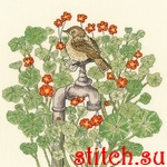 Набор для вышивания Bothy Threads XFY4