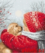 Набор для вышивания LetiStitch 8019