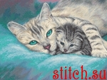 Набор для вышивания LetiStitch 8020