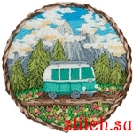 Набор для вышивания Panna (Панна) JK-2216