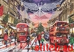 Набор для вышивания LetiStitch 8022