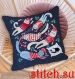 Набор для вышивания Абрис Арт АНР-016