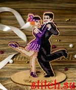 Набор для вышивания Волшебная страна FLW-026