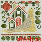 Набор для вышивания Совиный лес (OwlForest) 0145-УДА-Н