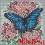 Набор для вышивания Mill Hill MH14-2216