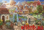 Набор для вышивания LetiStitch 8026