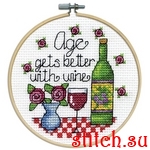 Набор для вышивания Design Works 7059
