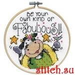 Набор для вышивания Design Works 7060