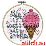 Набор для вышивания Design Works 7063