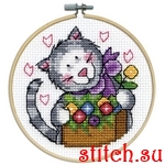 Набор для вышивания Design Works 7065