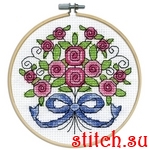Набор для вышивания Design Works 7069