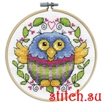 Набор для вышивания Design Works 7070