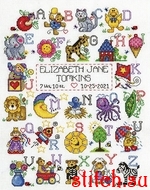 Набор для вышивания Design Works 7104