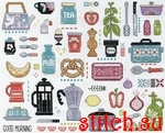 Набор для вышивания Design Works 3434