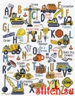 Набор для вышивания Design Works 3426