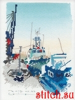 Набор для вышивания Xiu Crafts 2032507
