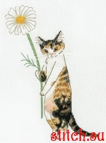 Набор для вышивания Xiu Crafts 2032905