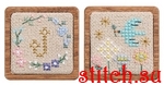 Набор для вышивания Xiu Crafts 1040324