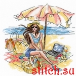 Набор для вышивания Риолис (Сотвори Сама) 2008