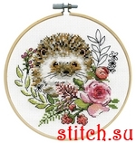 Набор для вышивания Design Works 7036