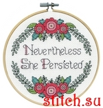 Набор для вышивания Design Works 7038