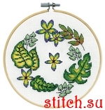 Набор для вышивания Design Works 7037