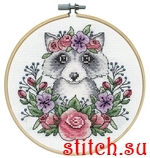 Набор для вышивания Design Works 7047