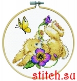 Набор для вышивания Design Works 7046