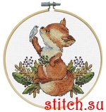 Набор для вышивания Design Works 7044