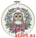 Набор для вышивания Design Works 7040