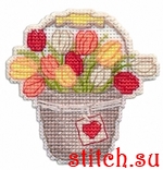 Набор для вышивания Овен 1459