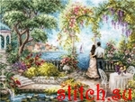 Набор для вышивания Чудесная игла 110-083