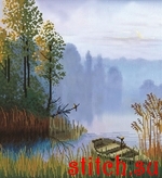 Набор для вышивания Nova Sloboda СР3331